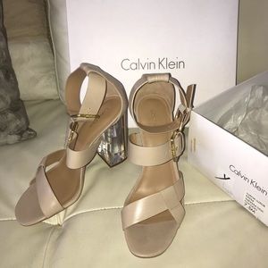 Calvin Klein Heels